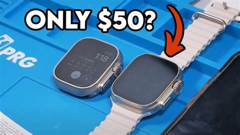 fake ultra watch|apple watch ultra scam.